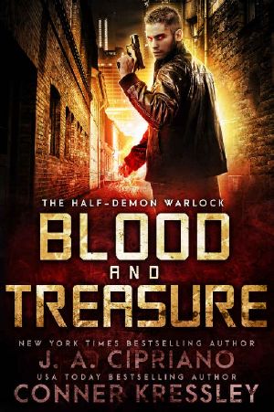 [Half Demon Warlock 03] • Blood and Treasure